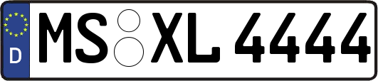 MS-XL4444