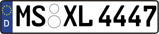 MS-XL4447