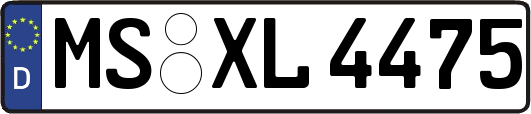 MS-XL4475