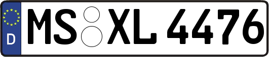MS-XL4476