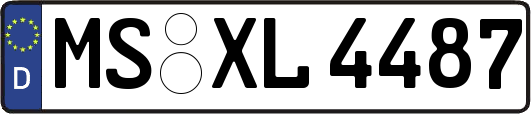 MS-XL4487