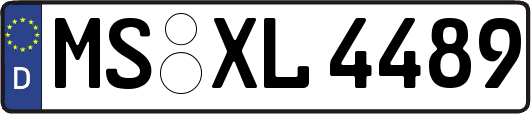 MS-XL4489