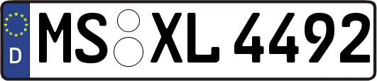 MS-XL4492