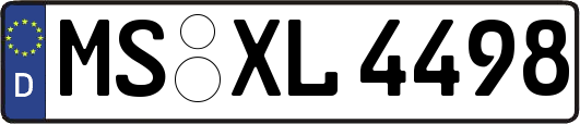 MS-XL4498