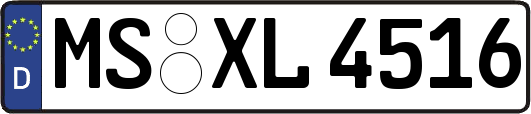 MS-XL4516