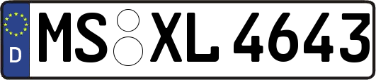 MS-XL4643
