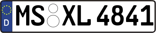 MS-XL4841