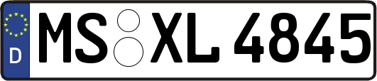 MS-XL4845