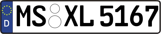 MS-XL5167