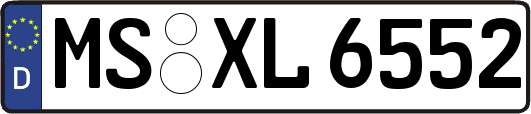 MS-XL6552