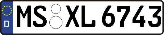 MS-XL6743
