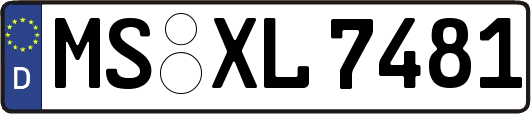 MS-XL7481