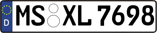 MS-XL7698