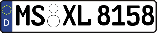 MS-XL8158
