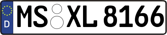 MS-XL8166