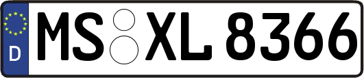 MS-XL8366