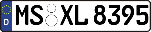 MS-XL8395