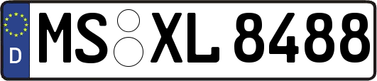 MS-XL8488