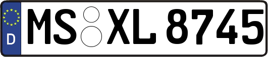 MS-XL8745