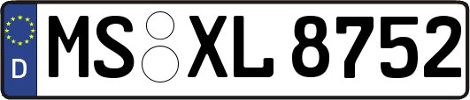 MS-XL8752