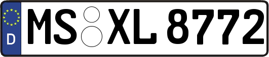 MS-XL8772