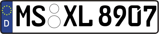 MS-XL8907