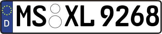 MS-XL9268