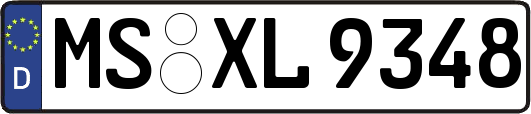 MS-XL9348
