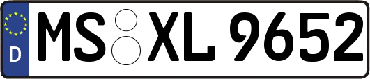 MS-XL9652