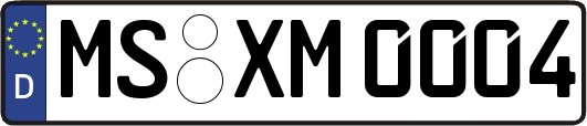 MS-XM0004