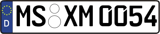 MS-XM0054