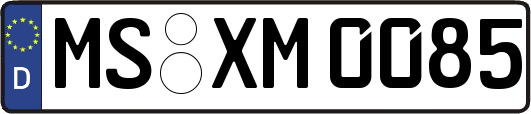 MS-XM0085