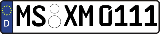MS-XM0111