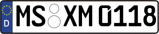 MS-XM0118