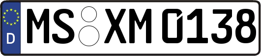 MS-XM0138