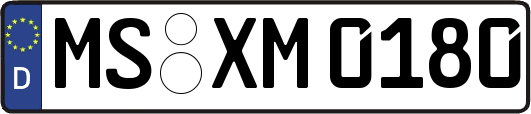 MS-XM0180