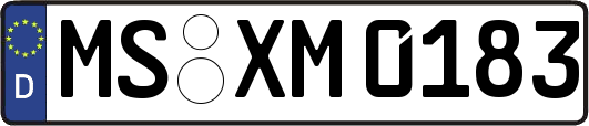 MS-XM0183