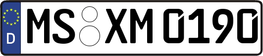 MS-XM0190