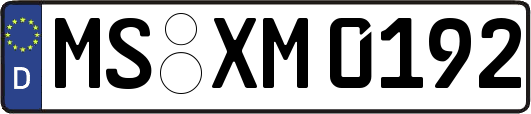 MS-XM0192