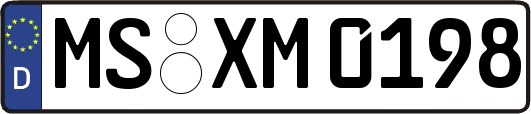 MS-XM0198