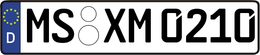 MS-XM0210