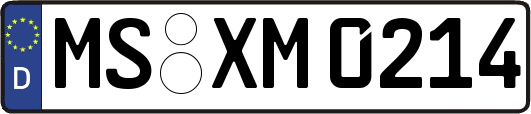 MS-XM0214