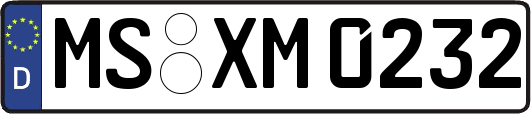 MS-XM0232