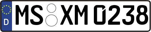 MS-XM0238