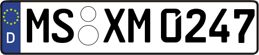 MS-XM0247