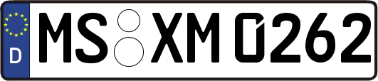 MS-XM0262