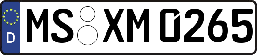 MS-XM0265