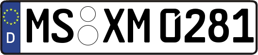 MS-XM0281