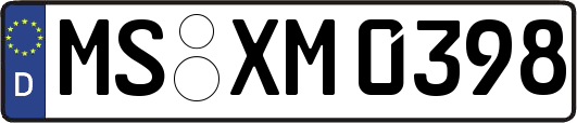 MS-XM0398