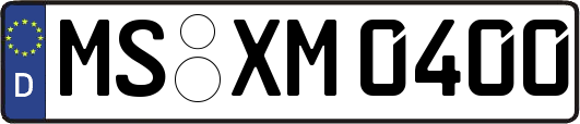 MS-XM0400